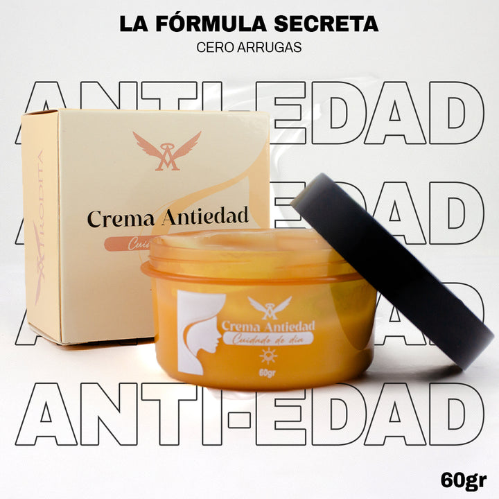 AFRODITA CREMA ANTI EDAD DÍA